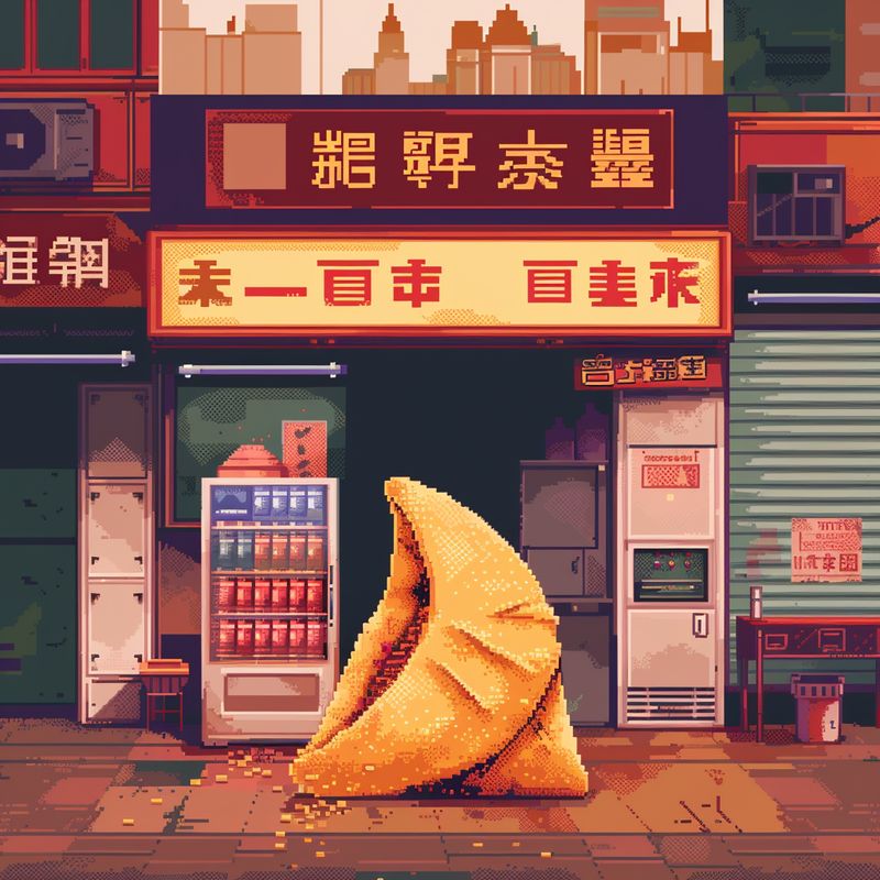 FortuneCookie Cafe